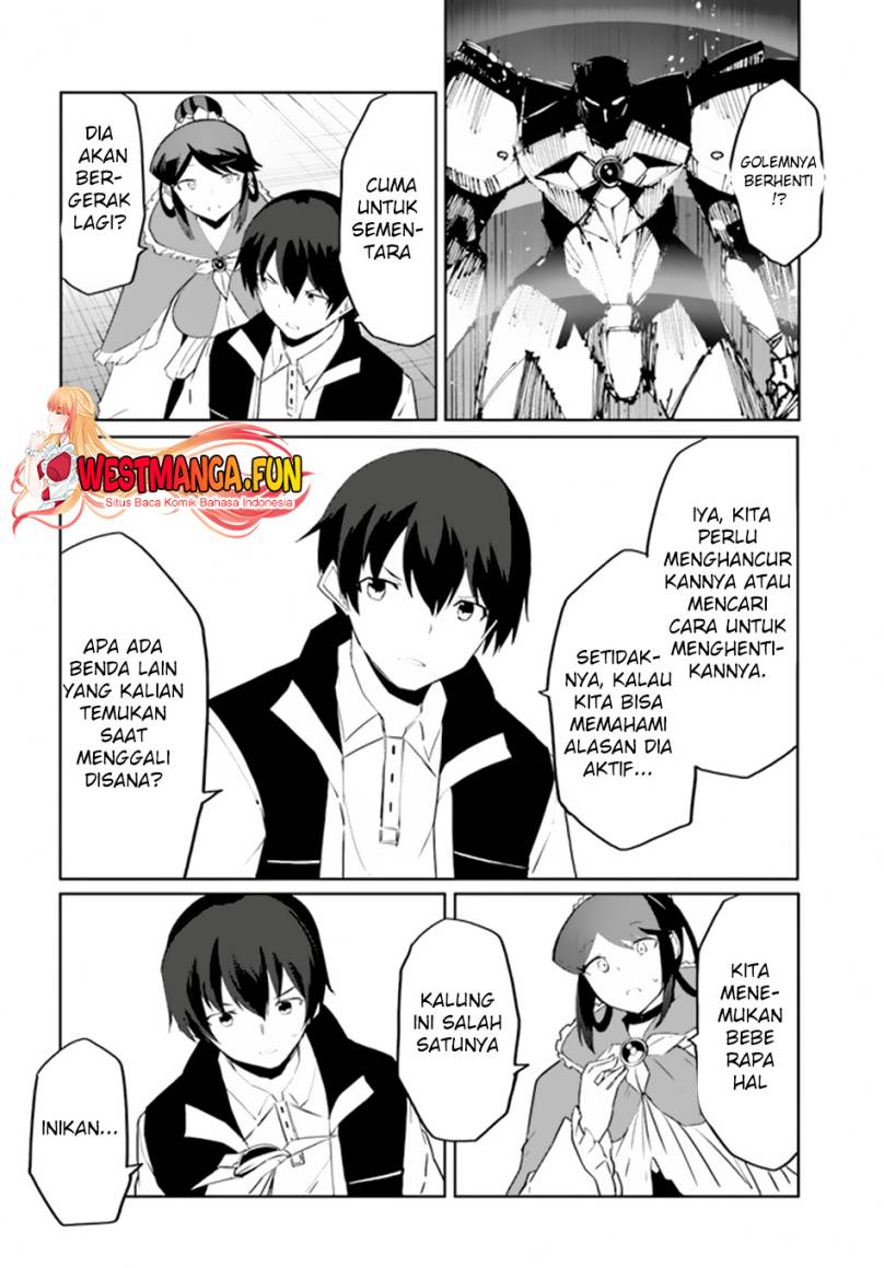 Magi Craft Meister Chapter 57 Gambar 18