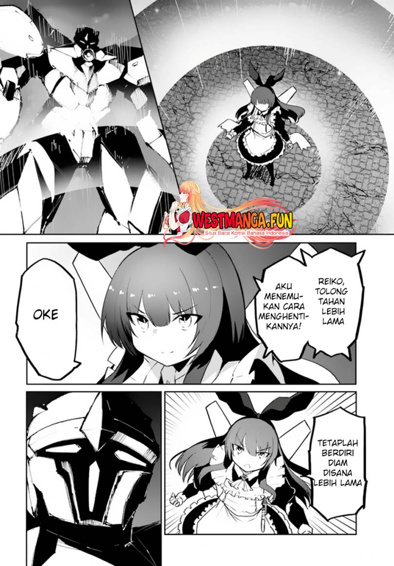Magi Craft Meister Chapter 57 Gambar 20