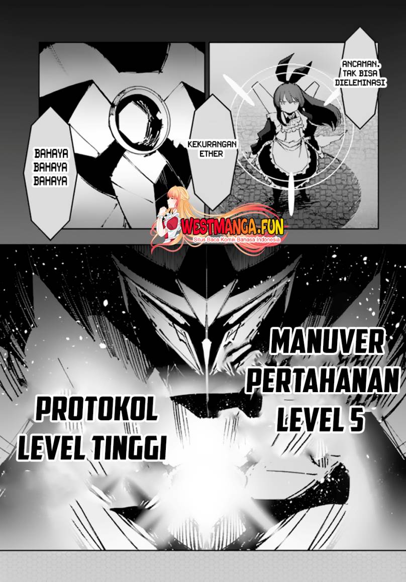 Magi Craft Meister Chapter 57 Gambar 21