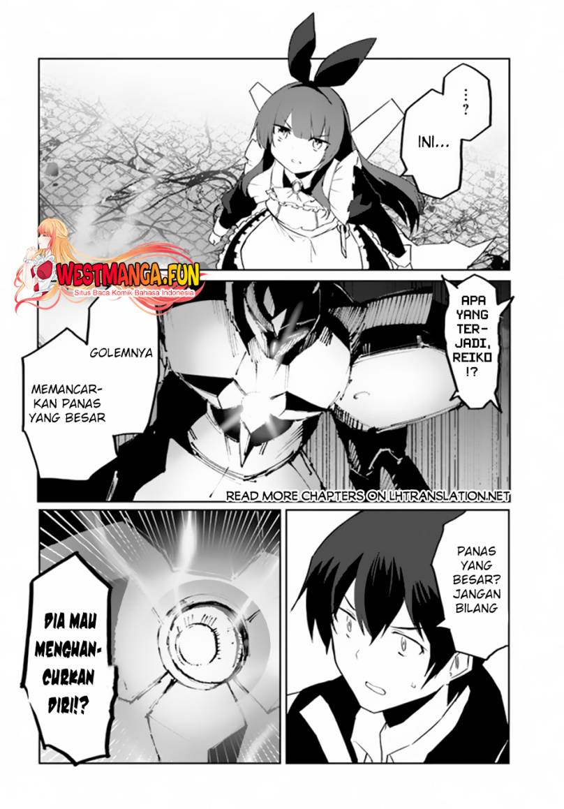 Magi Craft Meister Chapter 57 Gambar 22