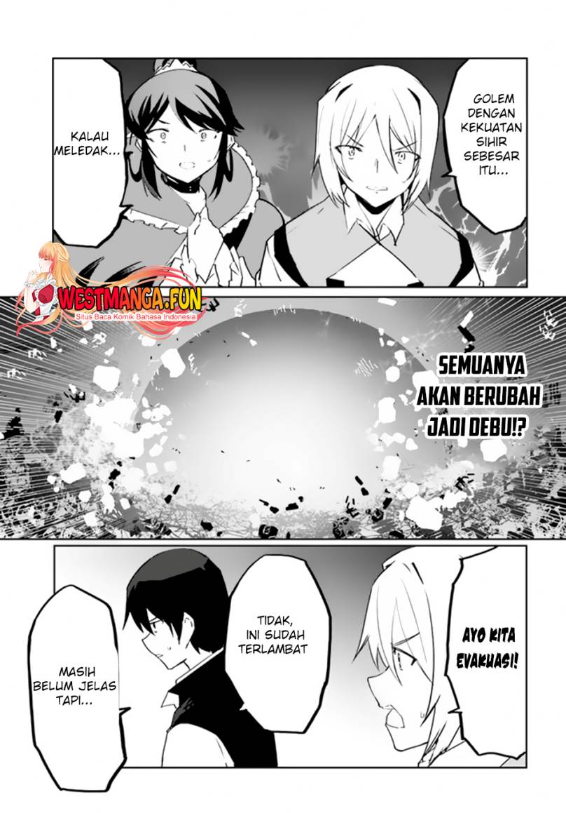 Magi Craft Meister Chapter 57 Gambar 23