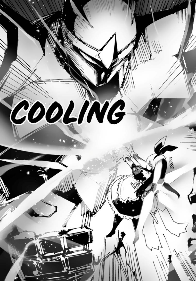 Magi Craft Meister Chapter 57 Gambar 25