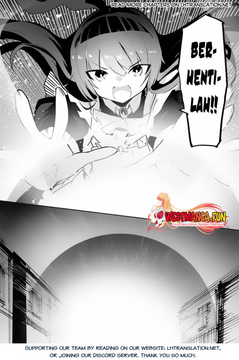 Magi Craft Meister Chapter 57 Gambar 26