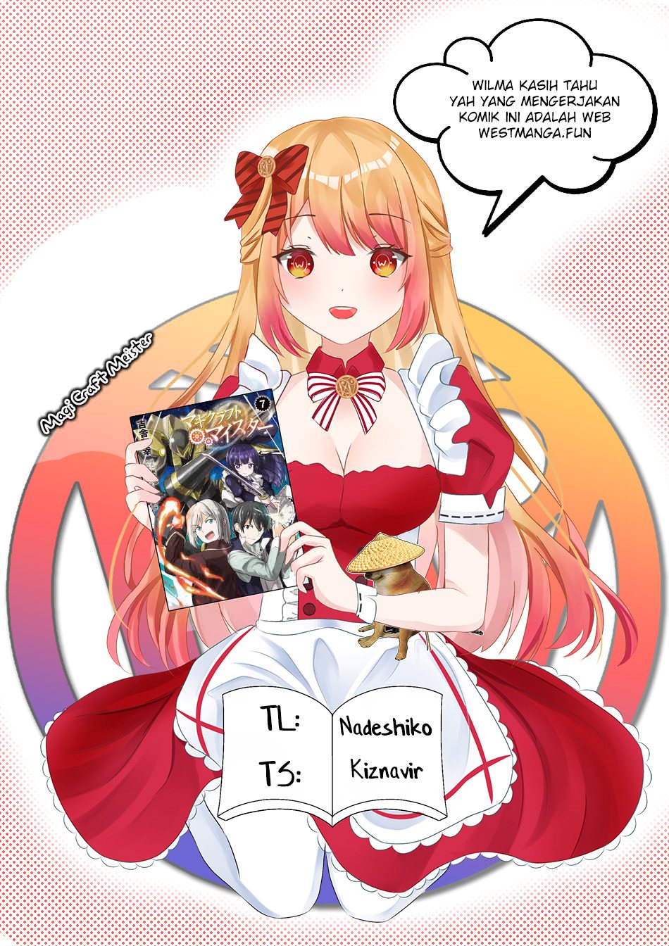Magi Craft Meister Chapter 58 Gambar 1