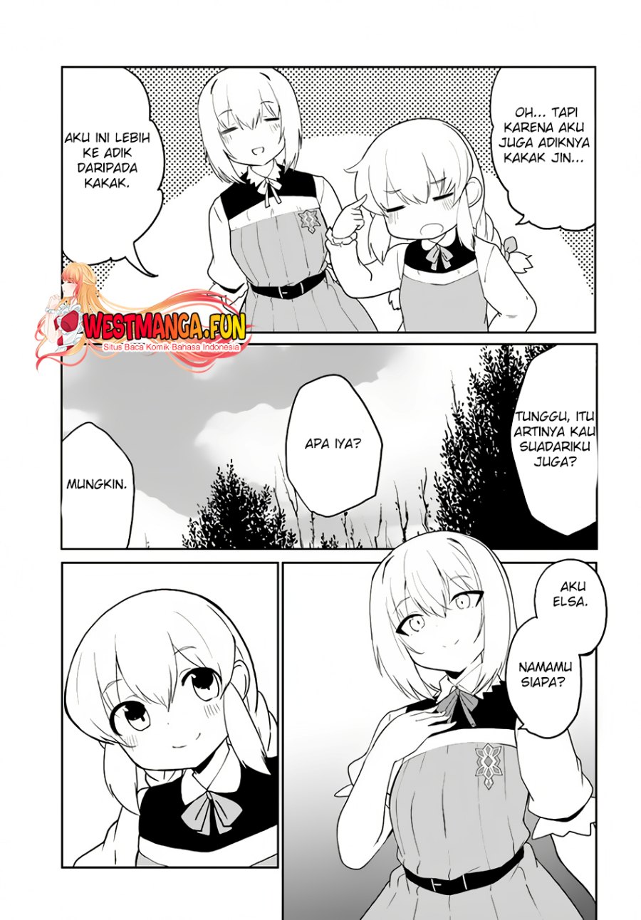 Magi Craft Meister Chapter 59 Gambar 12