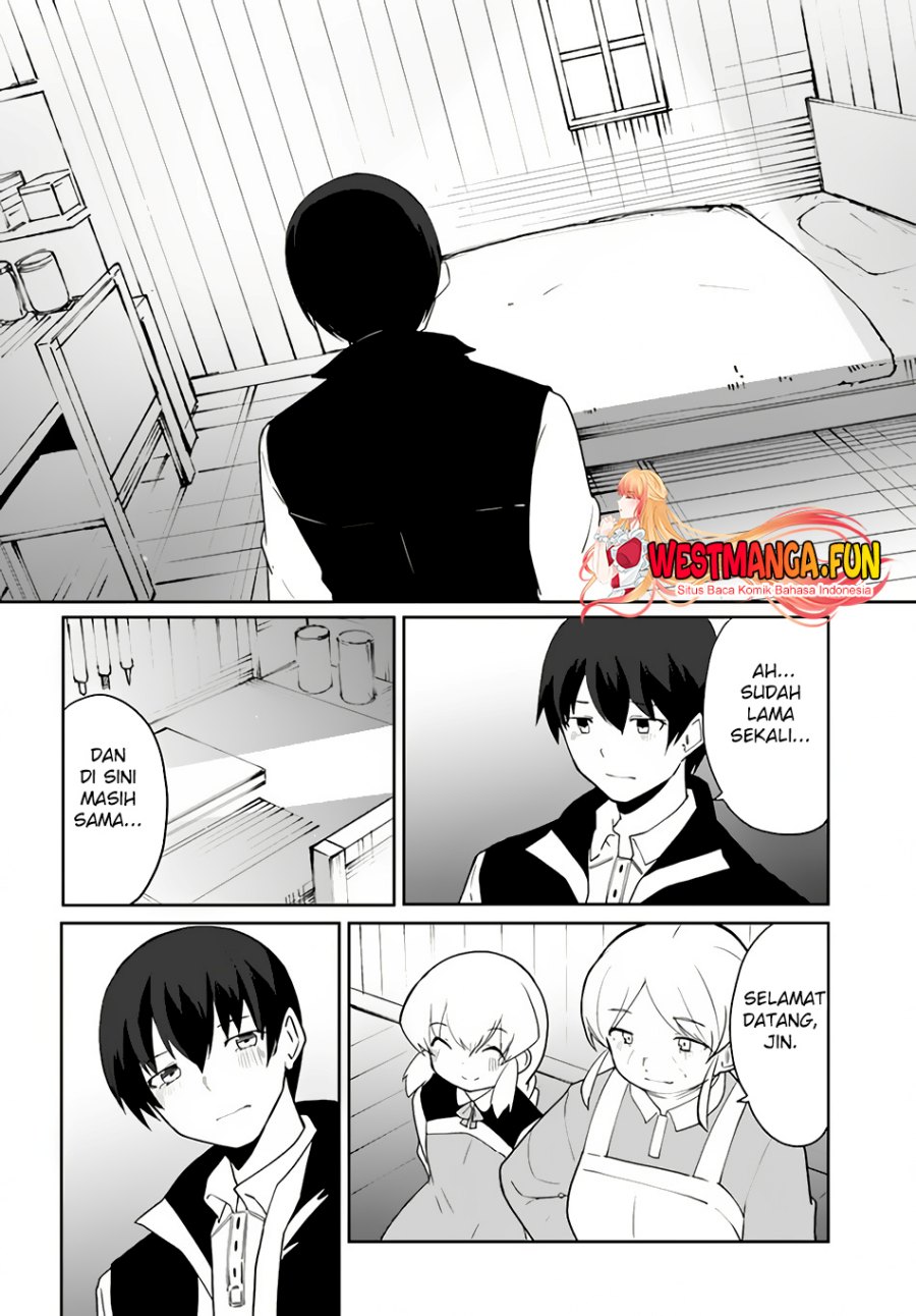 Magi Craft Meister Chapter 59 Gambar 26