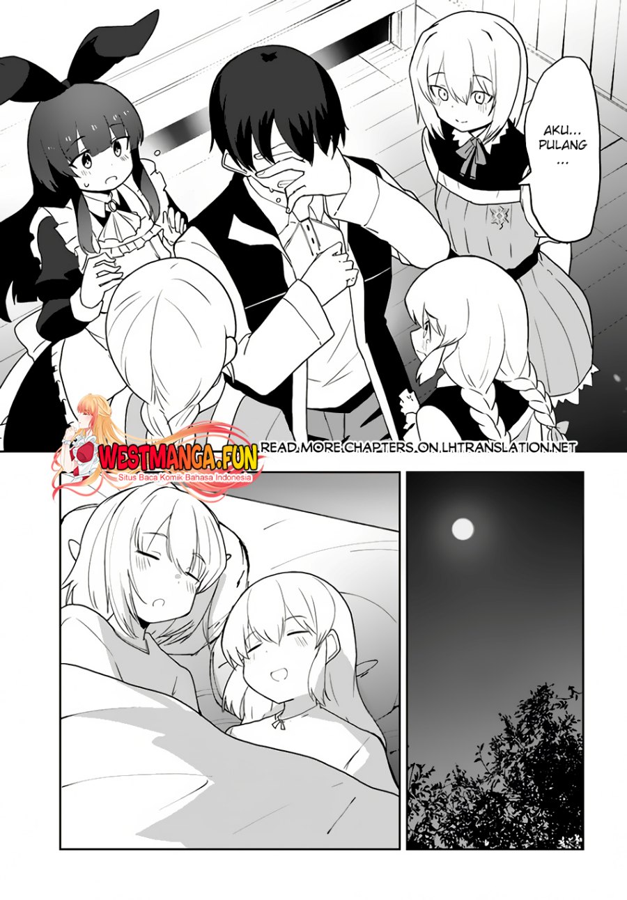 Magi Craft Meister Chapter 59 Gambar 27