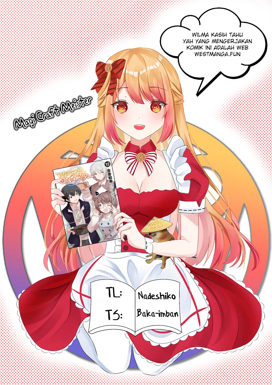 Magi Craft Meister Chapter 60 Gambar 1
