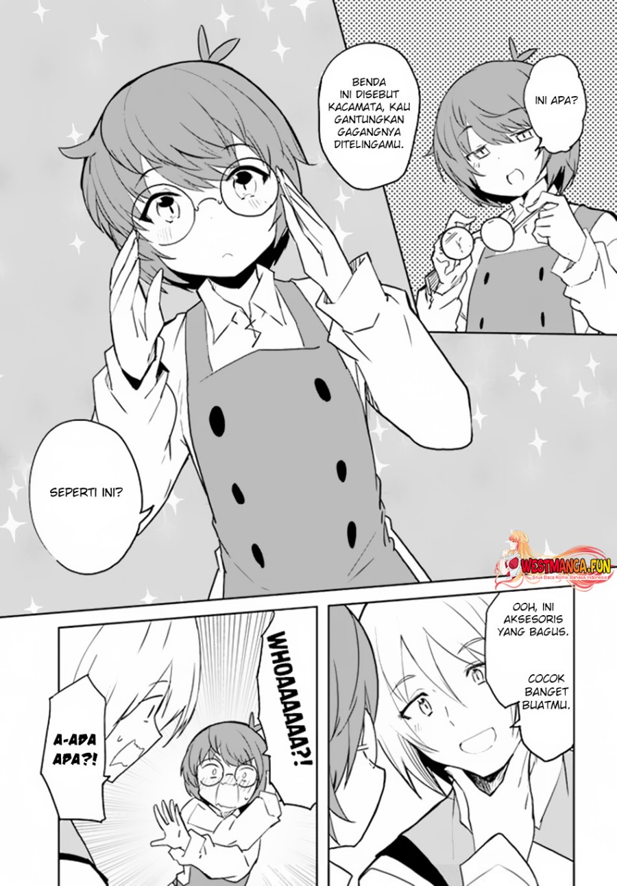 Magi Craft Meister Chapter 61 Gambar 7