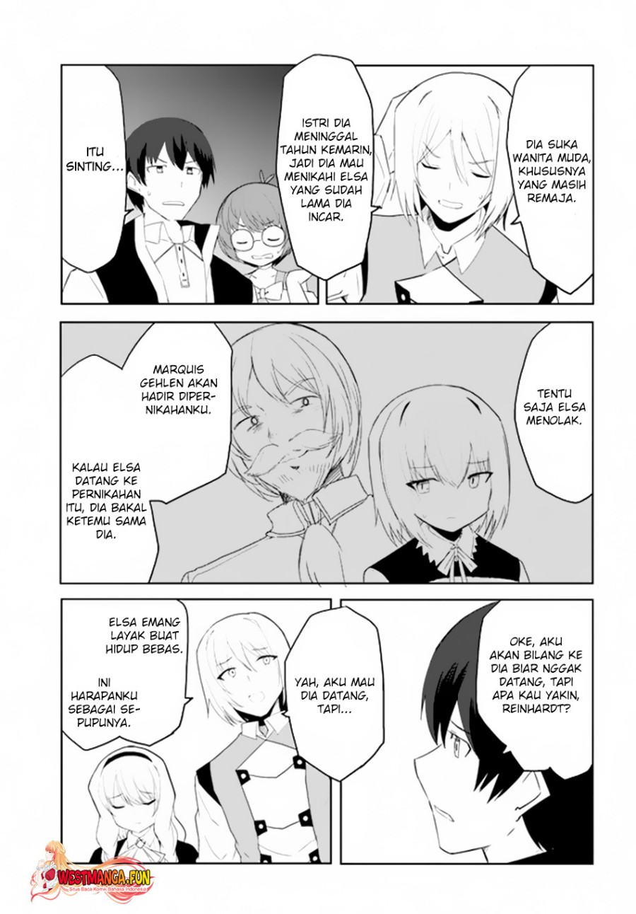 Magi Craft Meister Chapter 61 Gambar 15