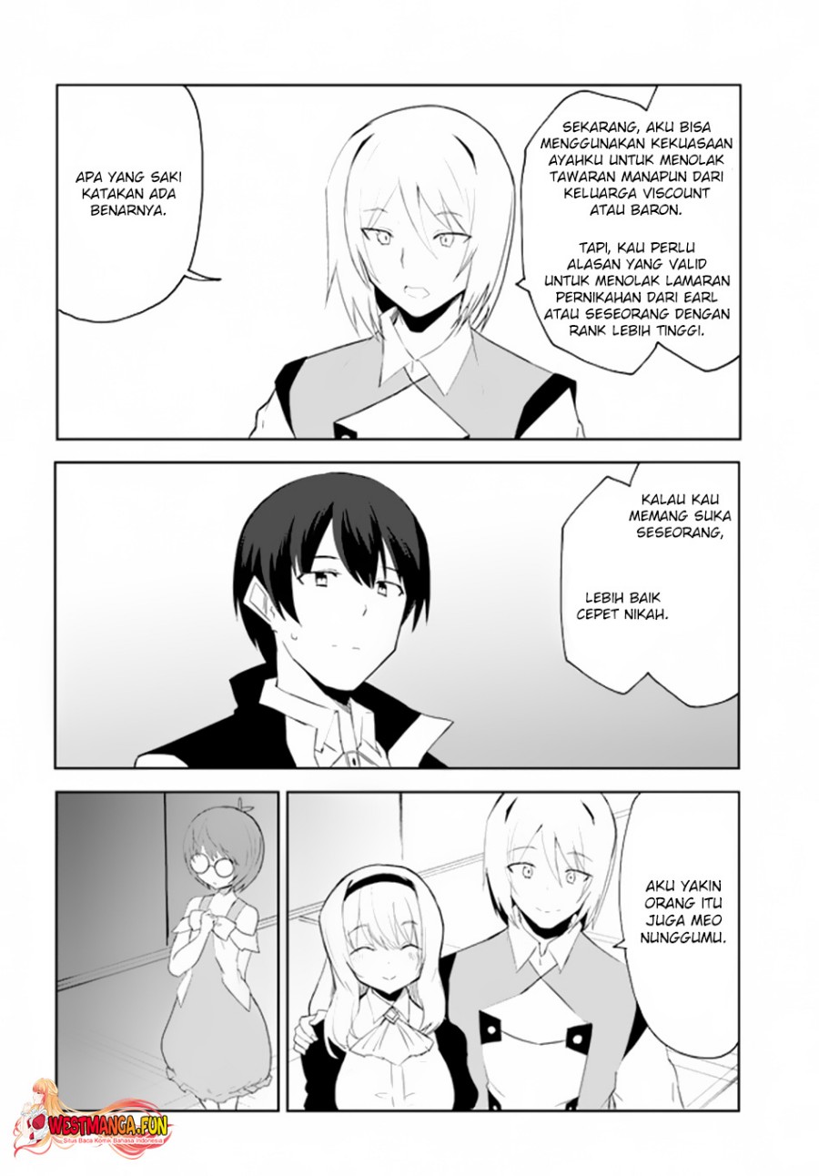 Magi Craft Meister Chapter 61 Gambar 21