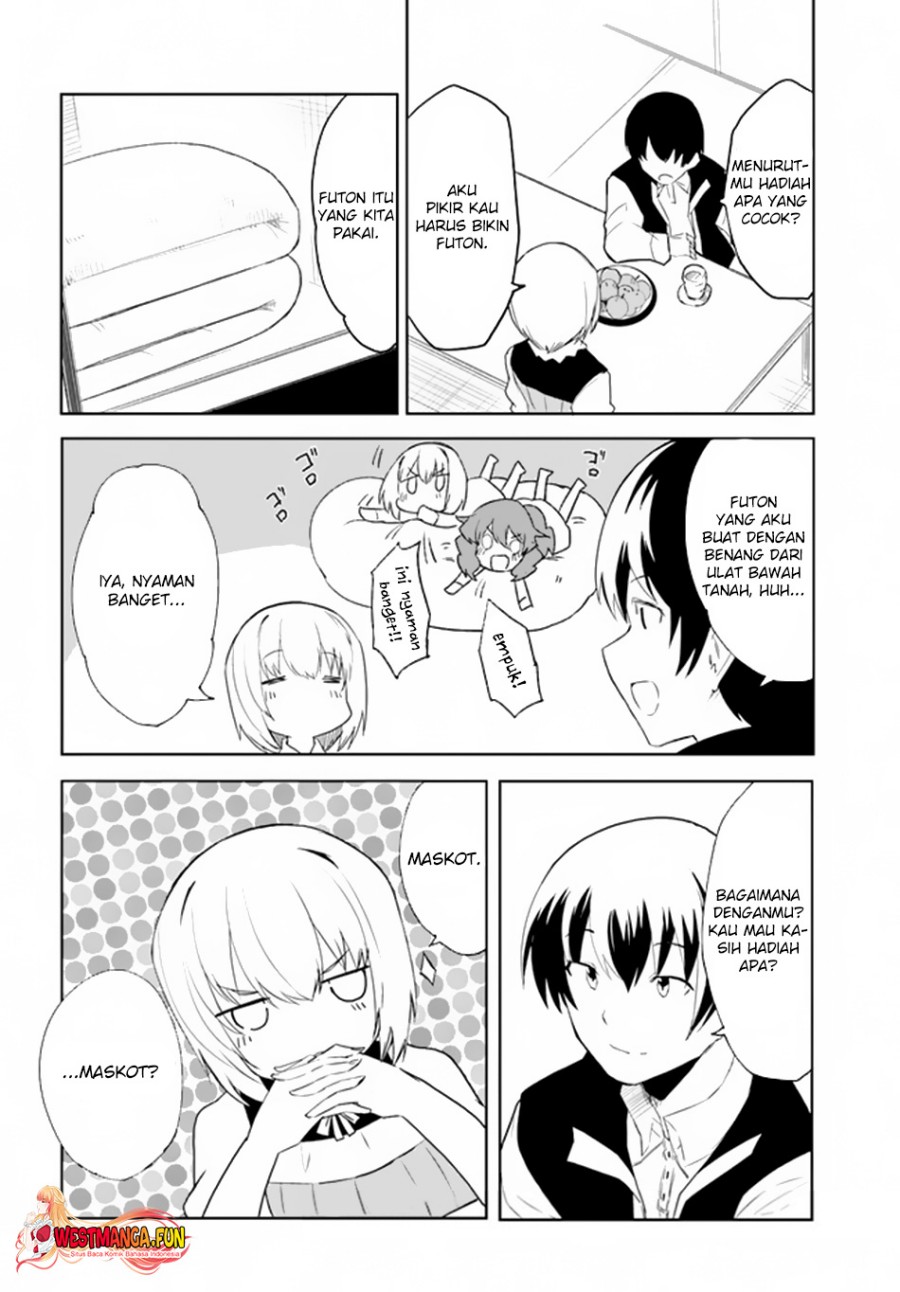 Magi Craft Meister Chapter 61 Gambar 23