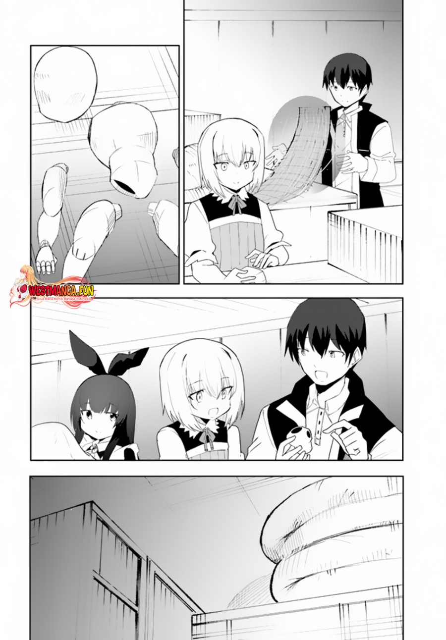 Magi Craft Meister Chapter 61 Gambar 25