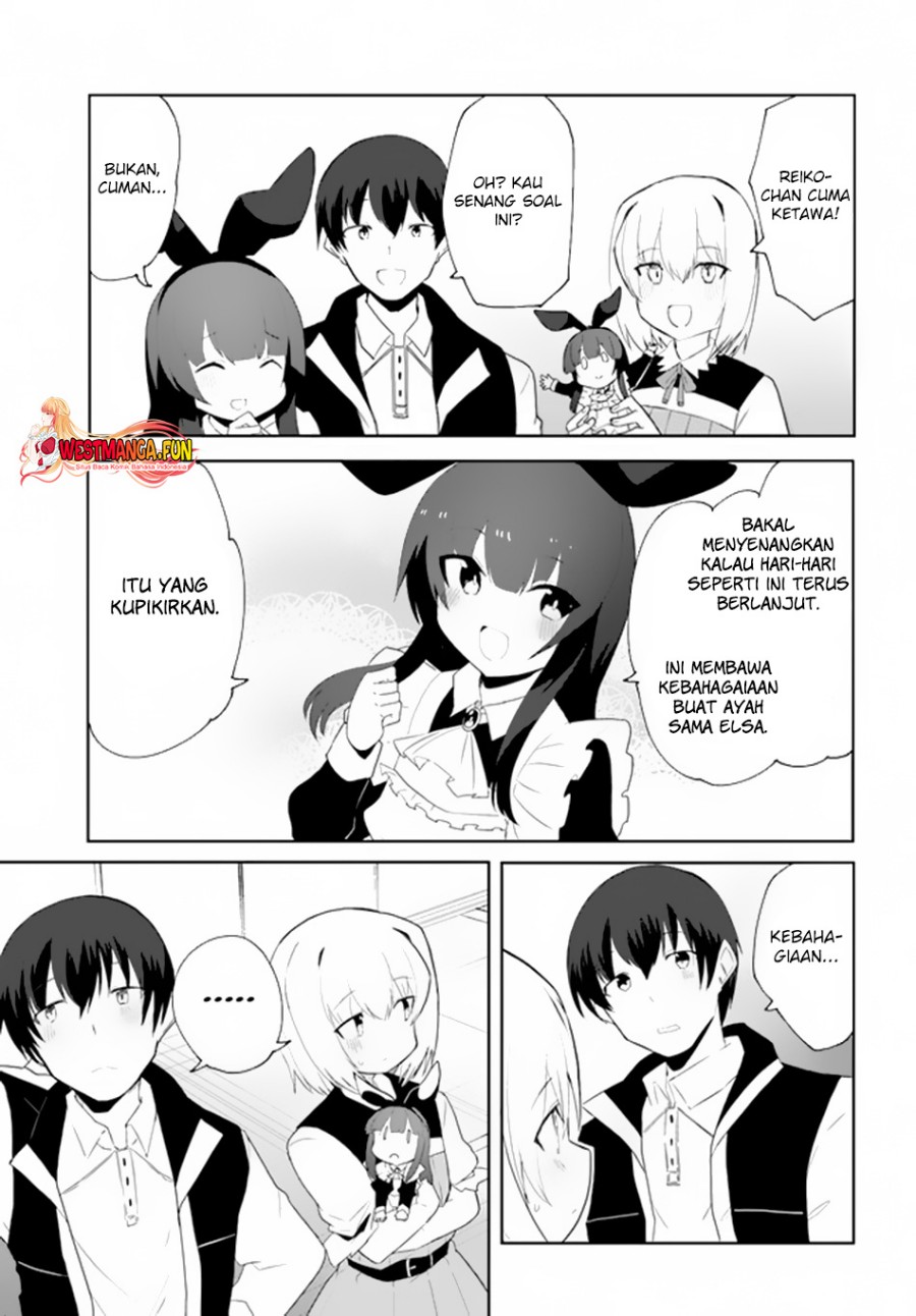 Magi Craft Meister Chapter 61 Gambar 28