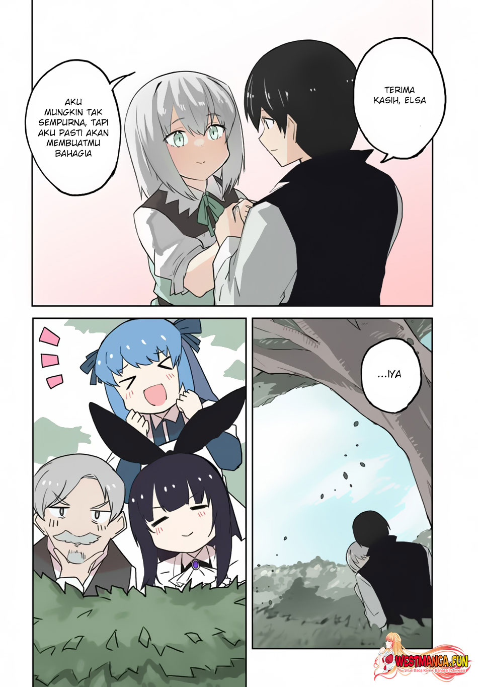 Magi Craft Meister Chapter 63 Gambar 6