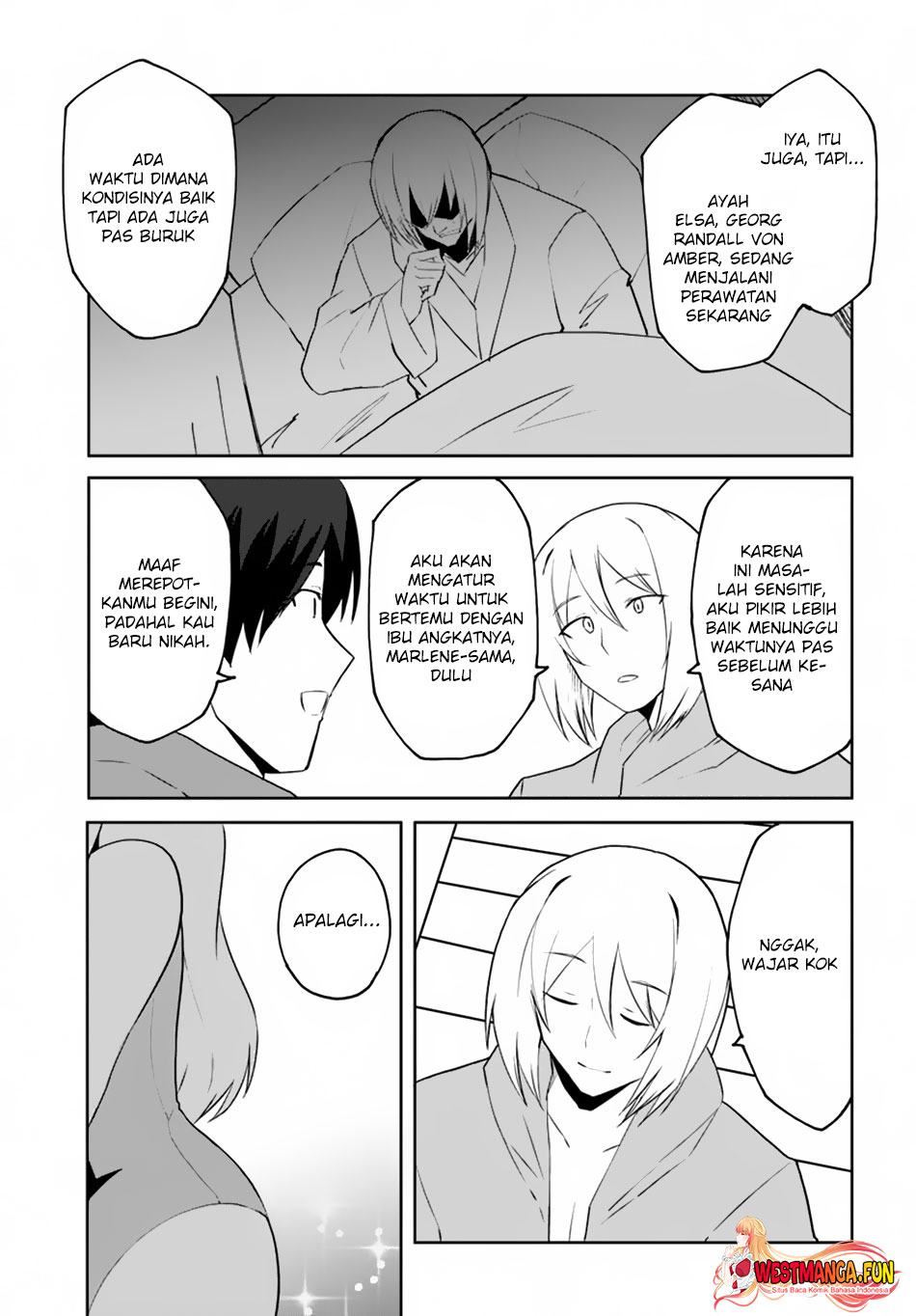 Magi Craft Meister Chapter 63 Gambar 15
