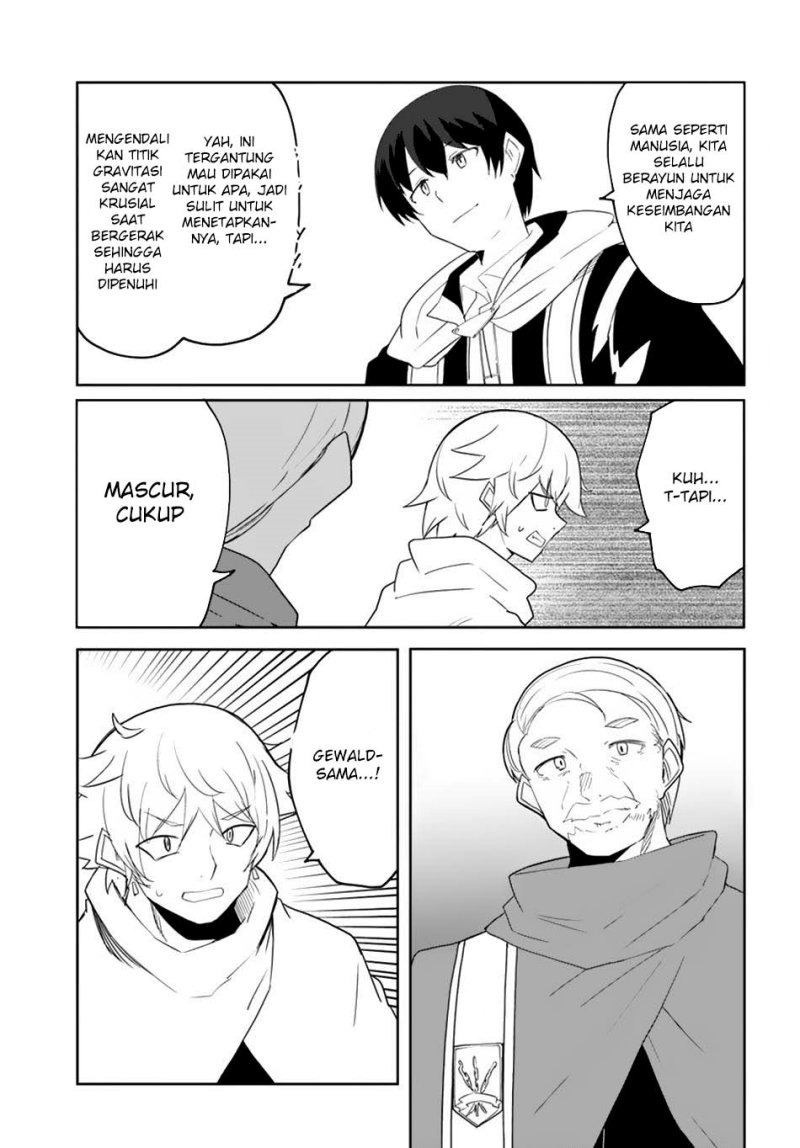 Magi Craft Meister Chapter 64 Gambar 22