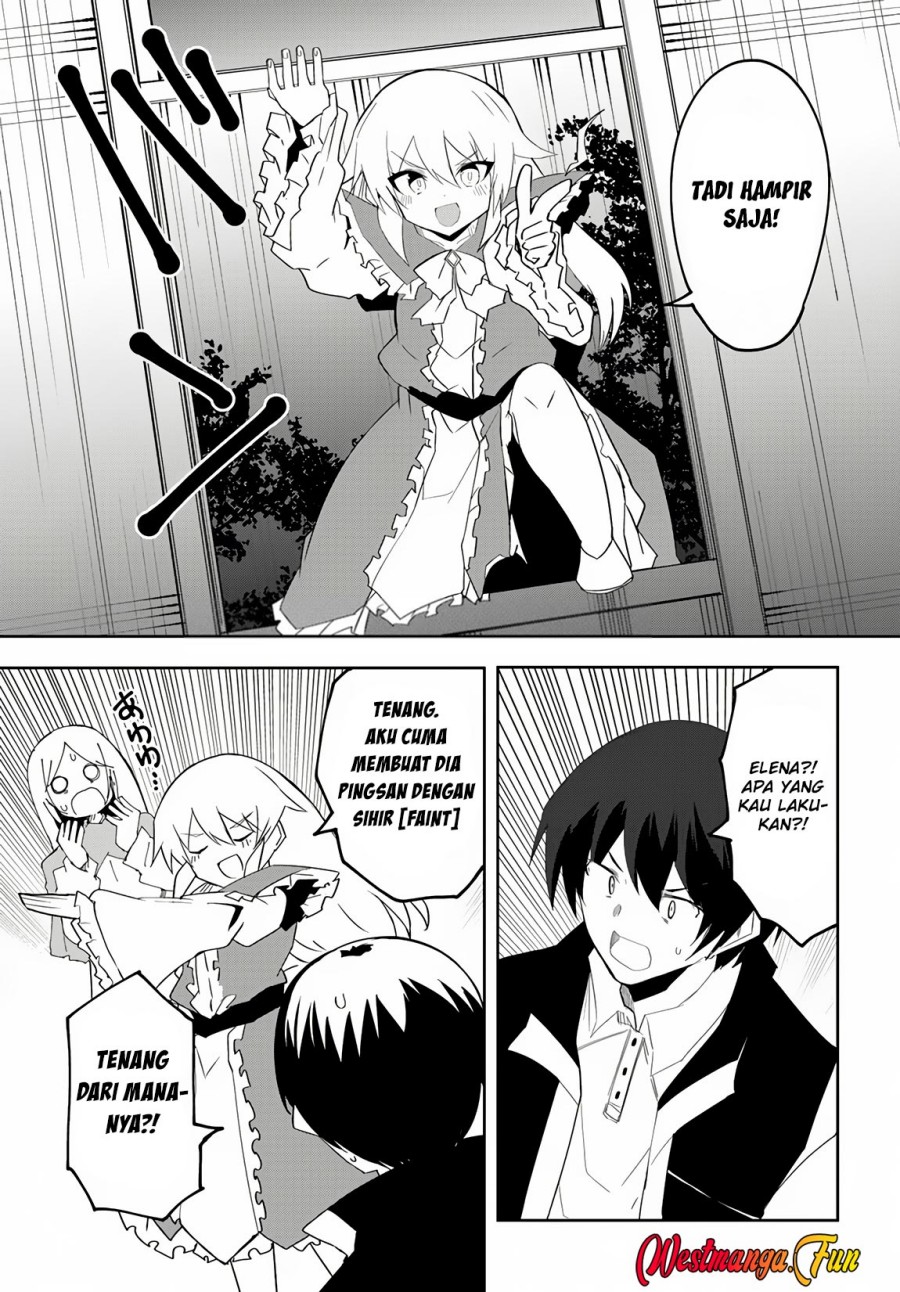 Magi Craft Meister Chapter 66 Gambar 7