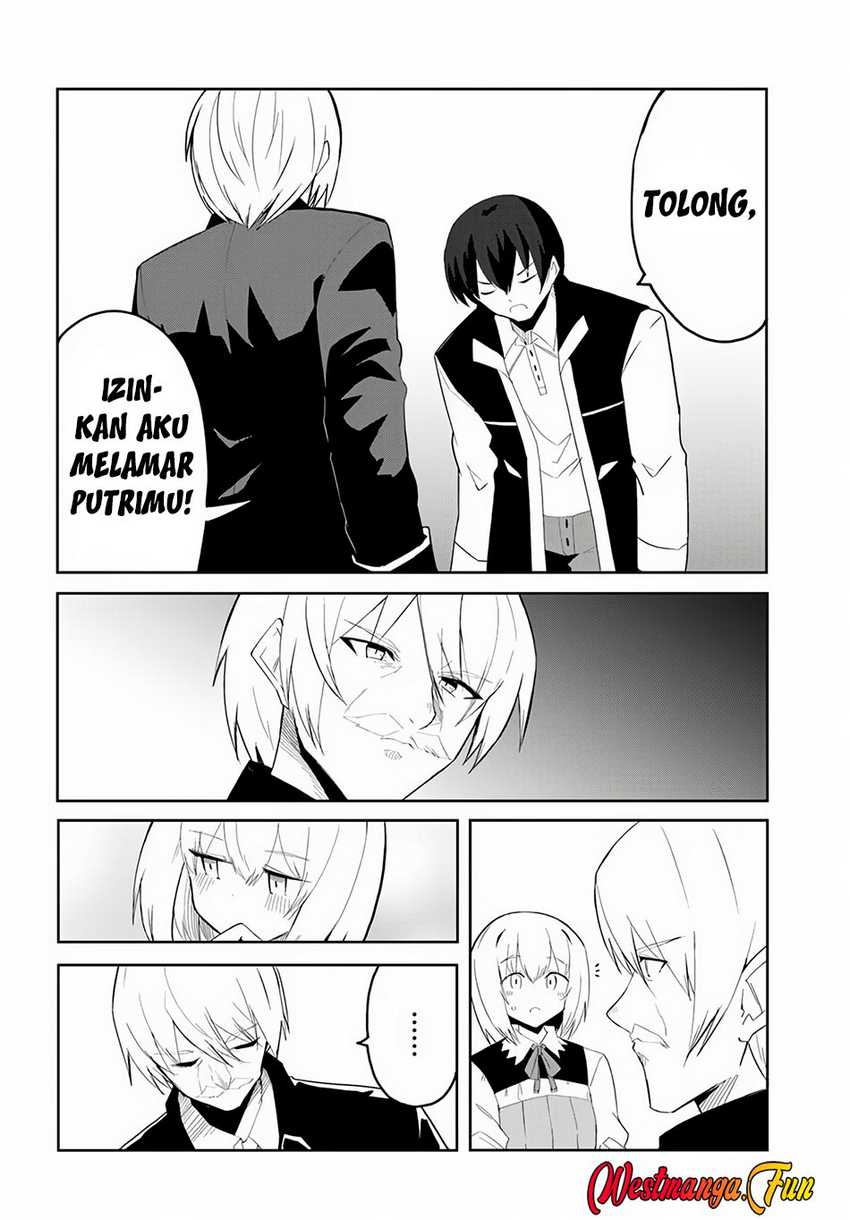 Magi Craft Meister Chapter 67 Gambar 4