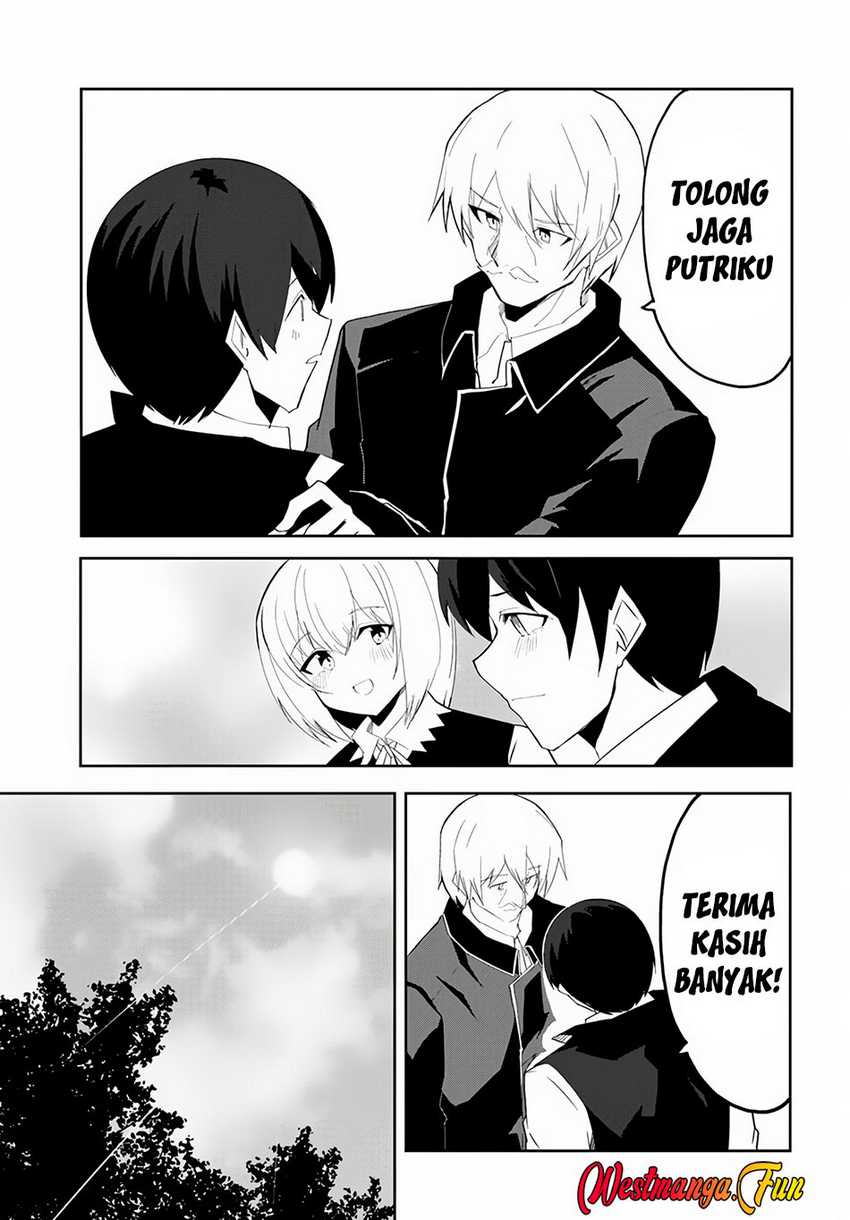 Magi Craft Meister Chapter 67 Gambar 5