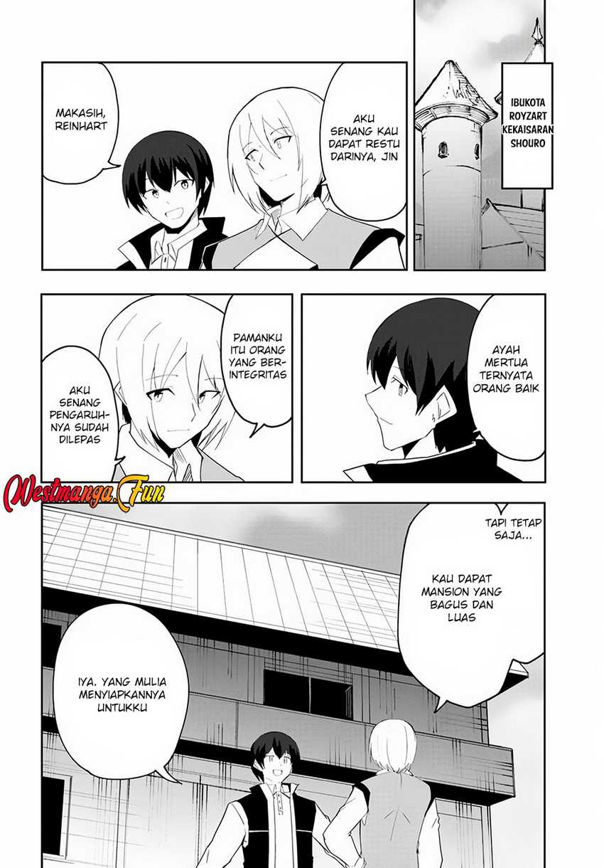 Magi Craft Meister Chapter 67 Gambar 6