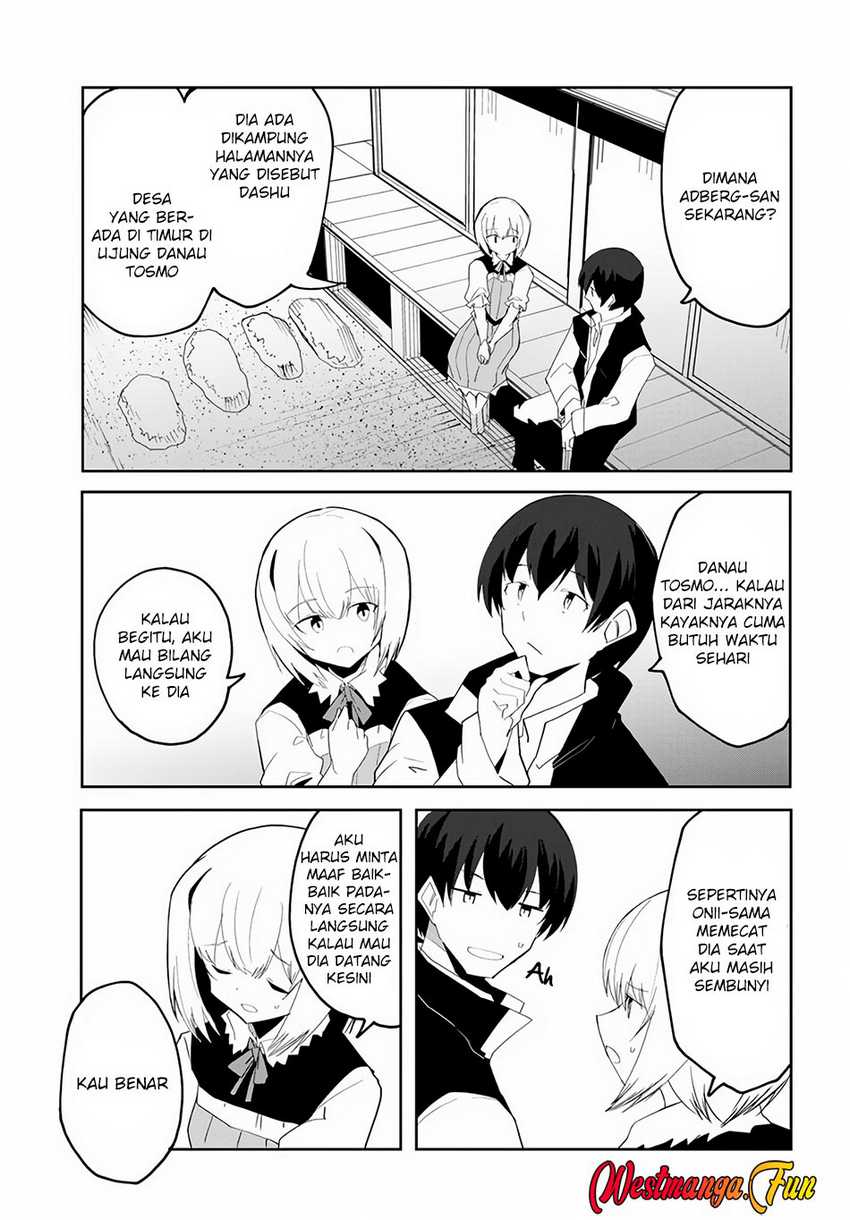 Magi Craft Meister Chapter 67 Gambar 9