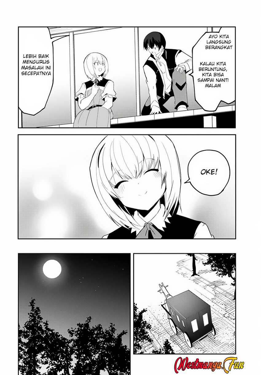 Magi Craft Meister Chapter 67 Gambar 10