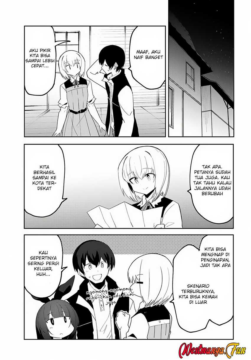 Magi Craft Meister Chapter 67 Gambar 11