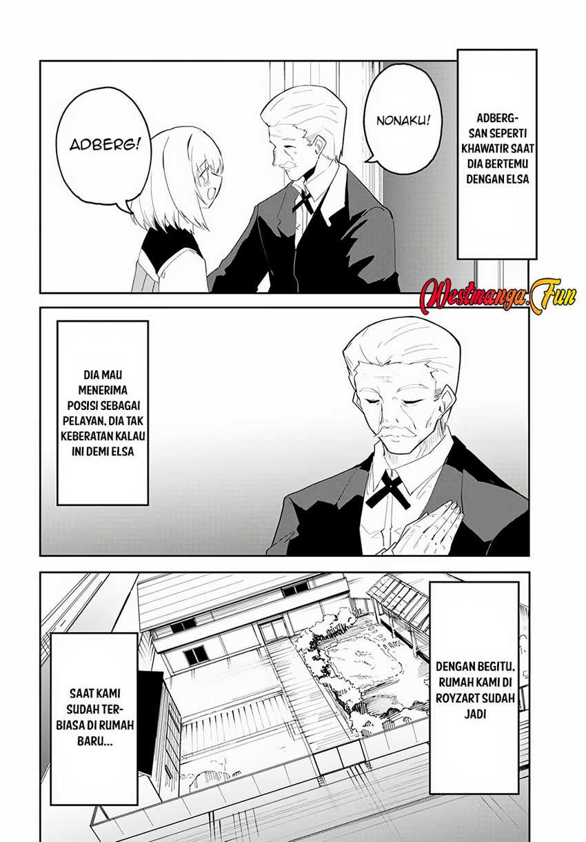 Magi Craft Meister Chapter 67 Gambar 19