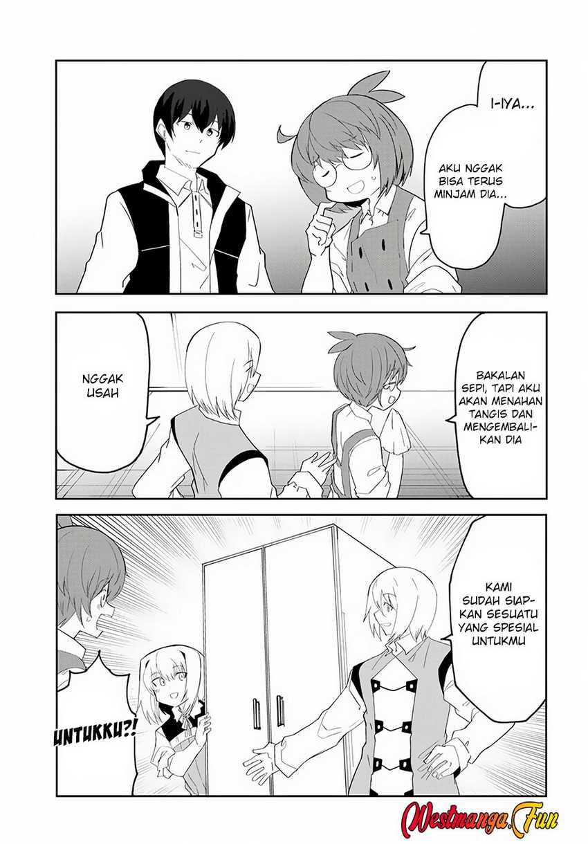 Magi Craft Meister Chapter 67 Gambar 26