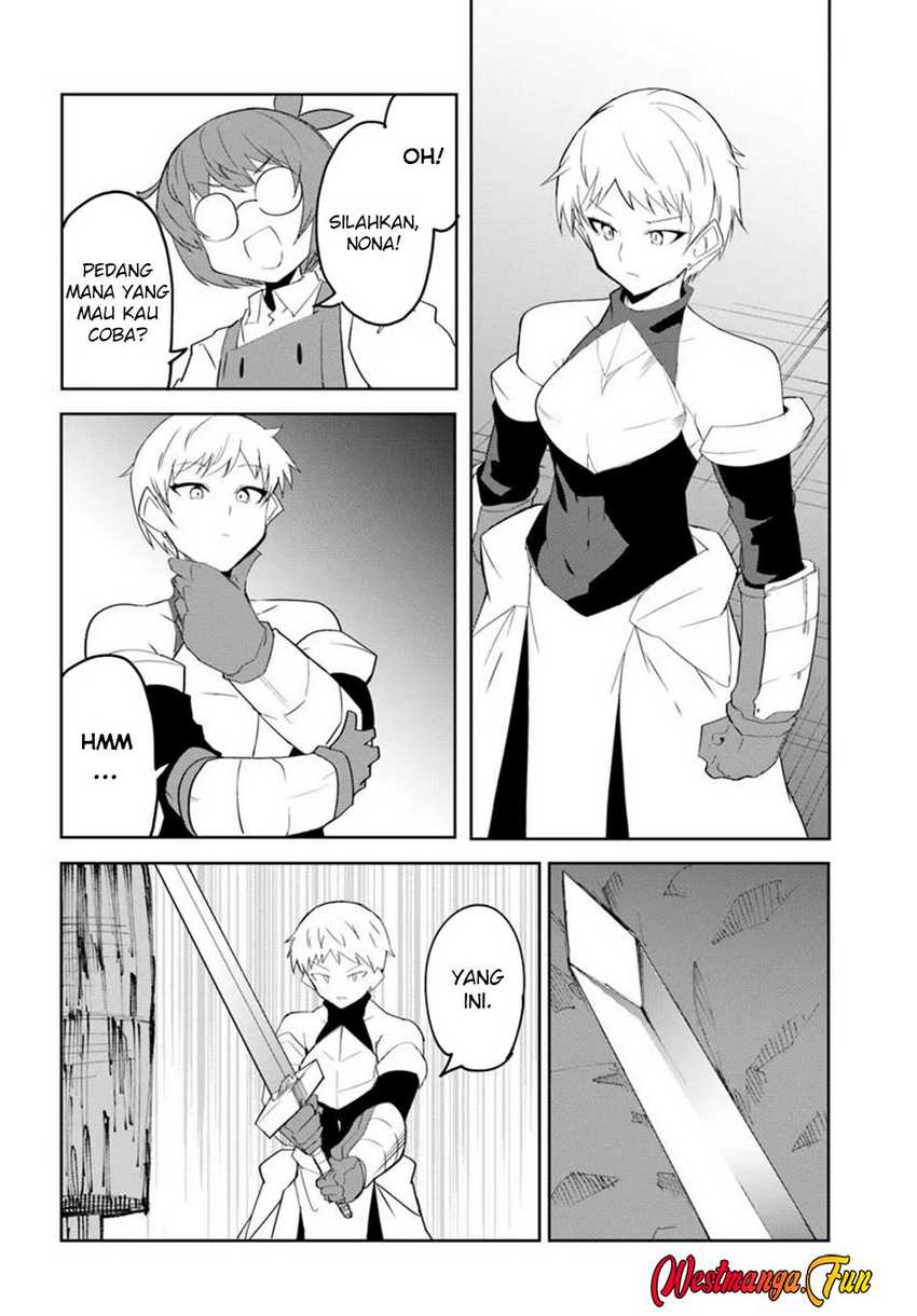 Magi Craft Meister Chapter 68 Gambar 8