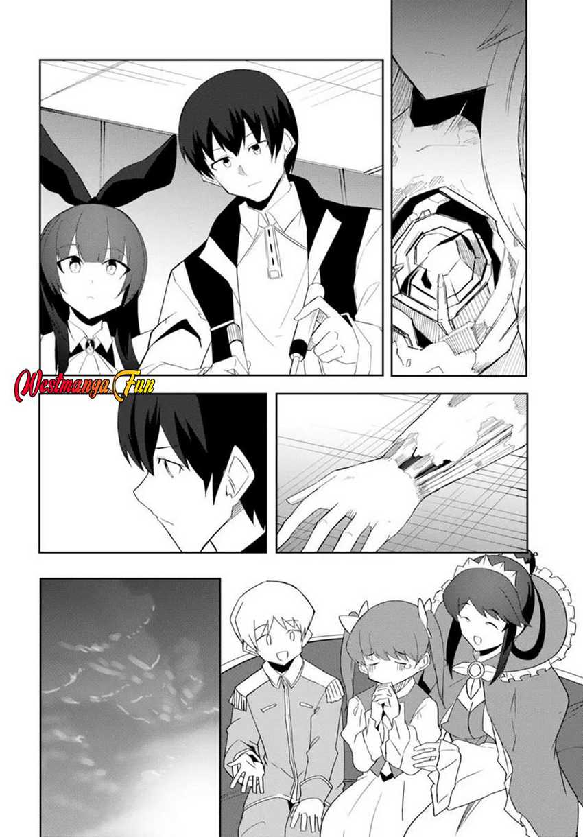 Magi Craft Meister Chapter 68 Gambar 25