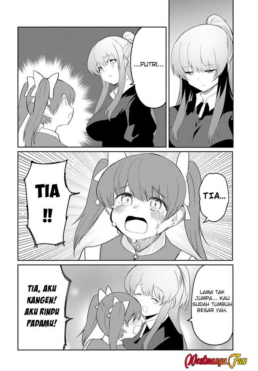 Magi Craft Meister Chapter 68 Gambar 27