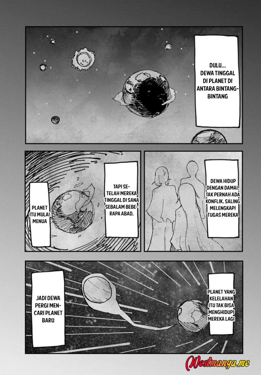 Magi Craft Meister Chapter 73 Gambar 13