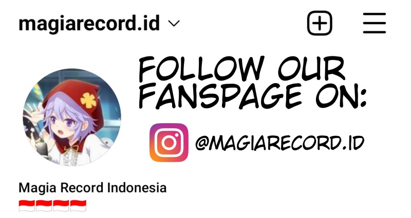 Magia Record Comic Anthology Chapter 03 Gambar 2