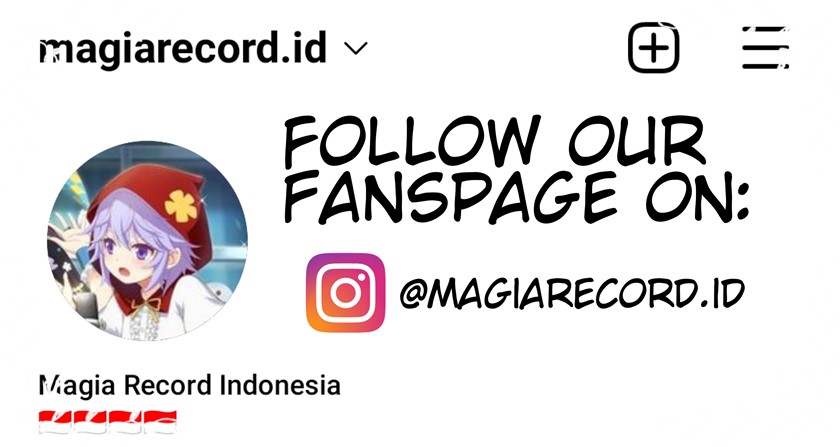 Magia Record Comic Anthology Chapter 05 Gambar 2