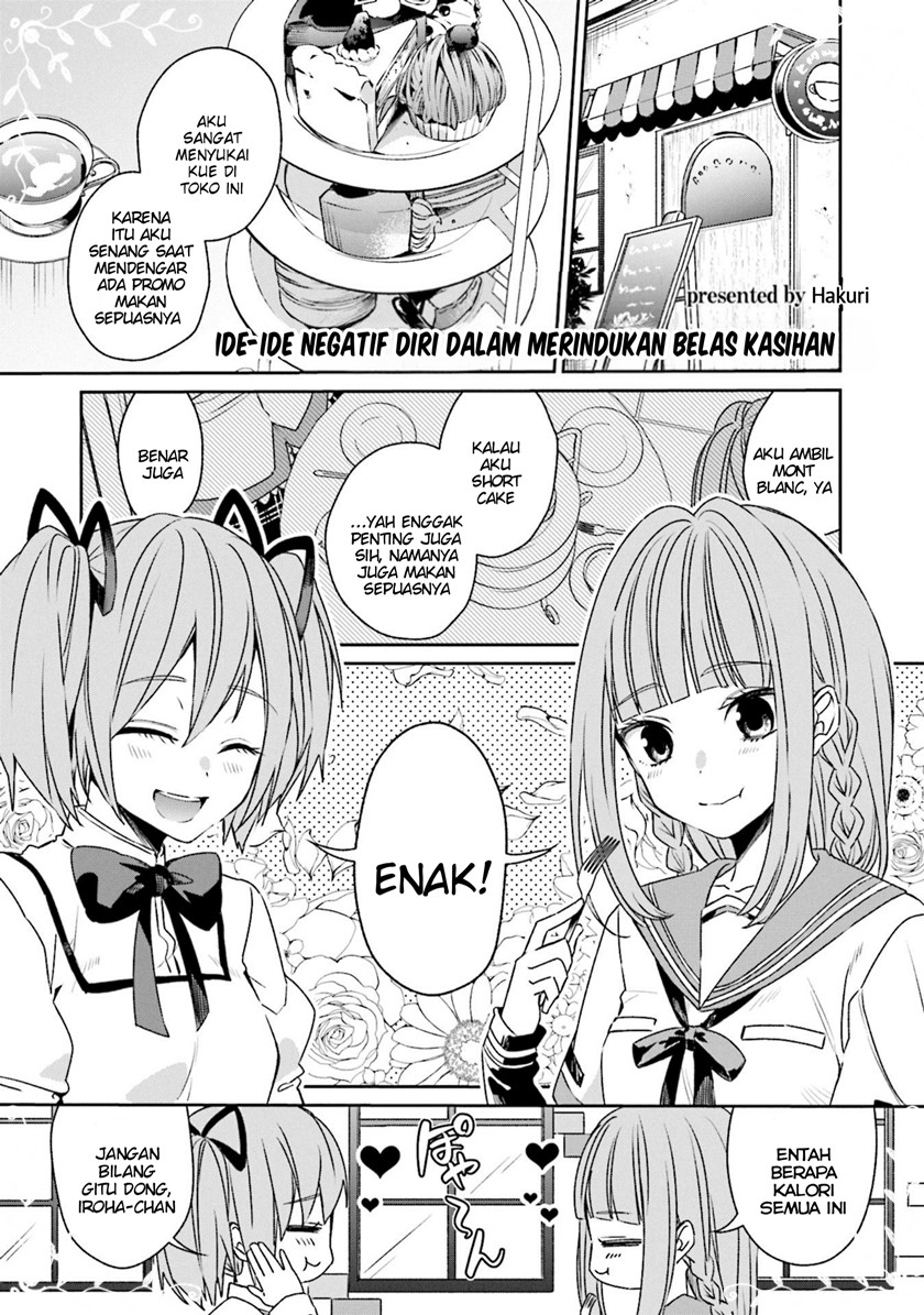 Magia Record Comic Anthology Chapter 15 Gambar 2