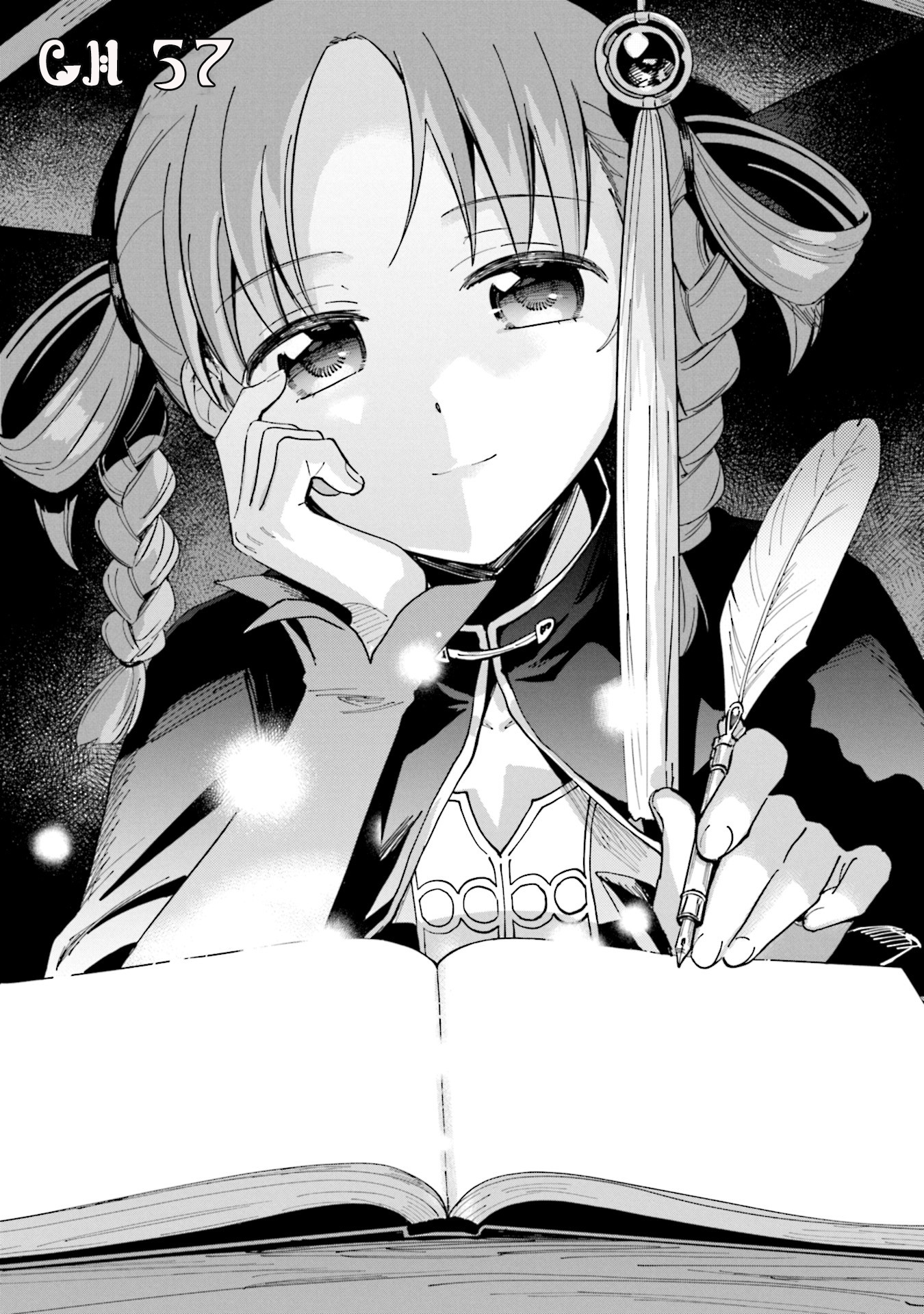 Magia Record: Mahou Shoujo Madoka Magica Gaiden Chapter 57 Gambar 1
