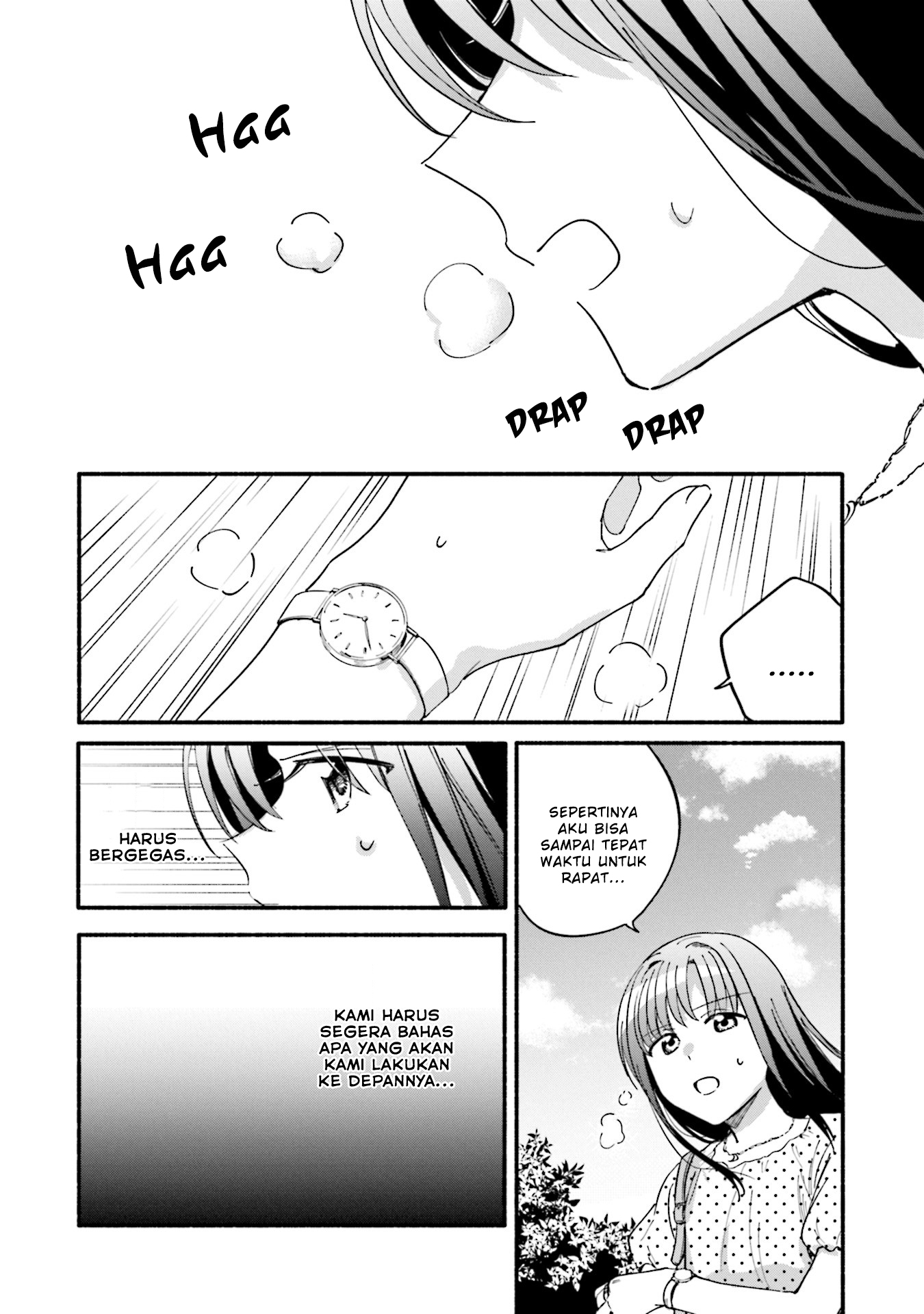 Magia Record: Mahou Shoujo Madoka Magica Gaiden Chapter 57 Gambar 2
