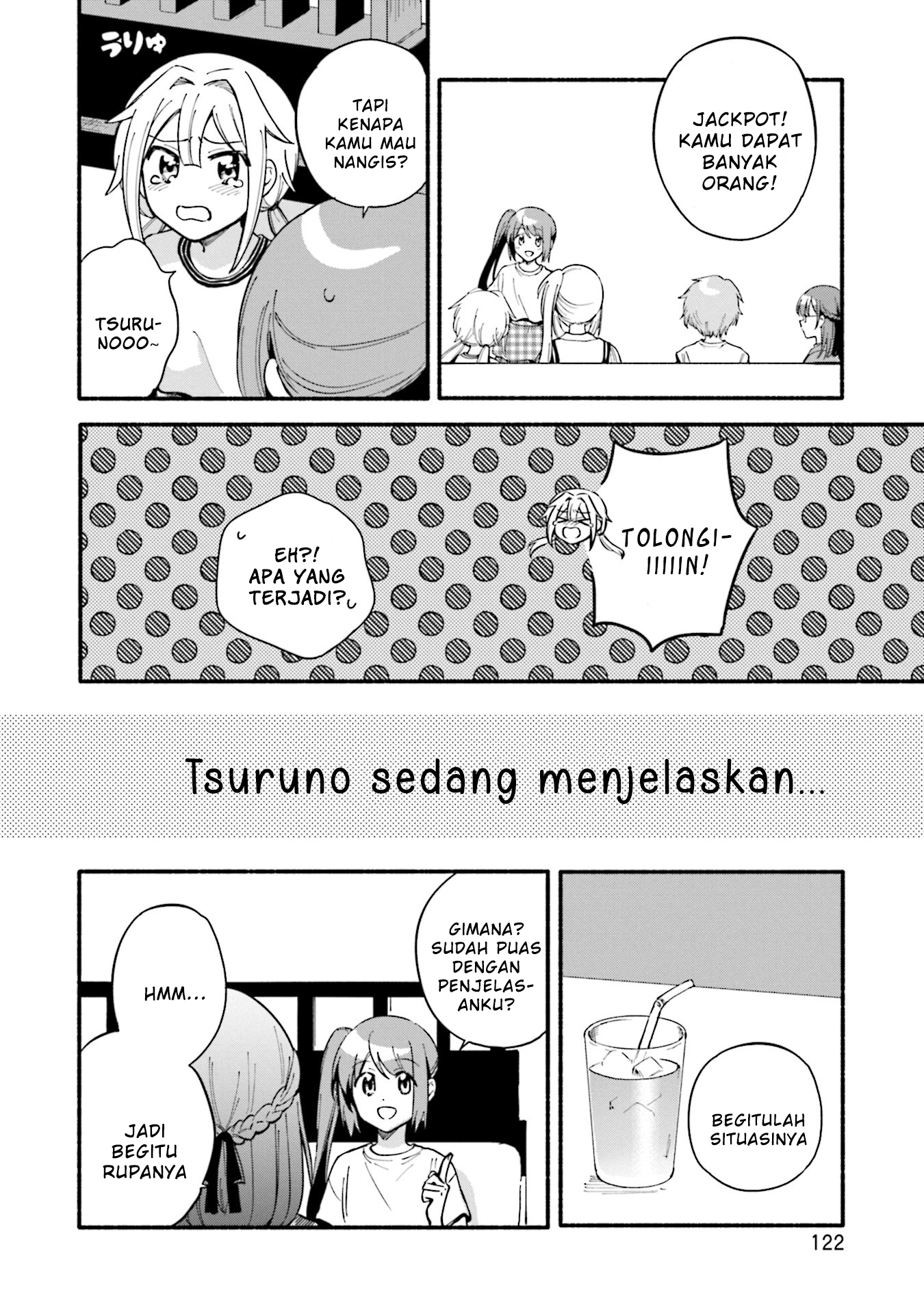 Magia Record: Mahou Shoujo Madoka Magica Gaiden Chapter 60 Gambar 2