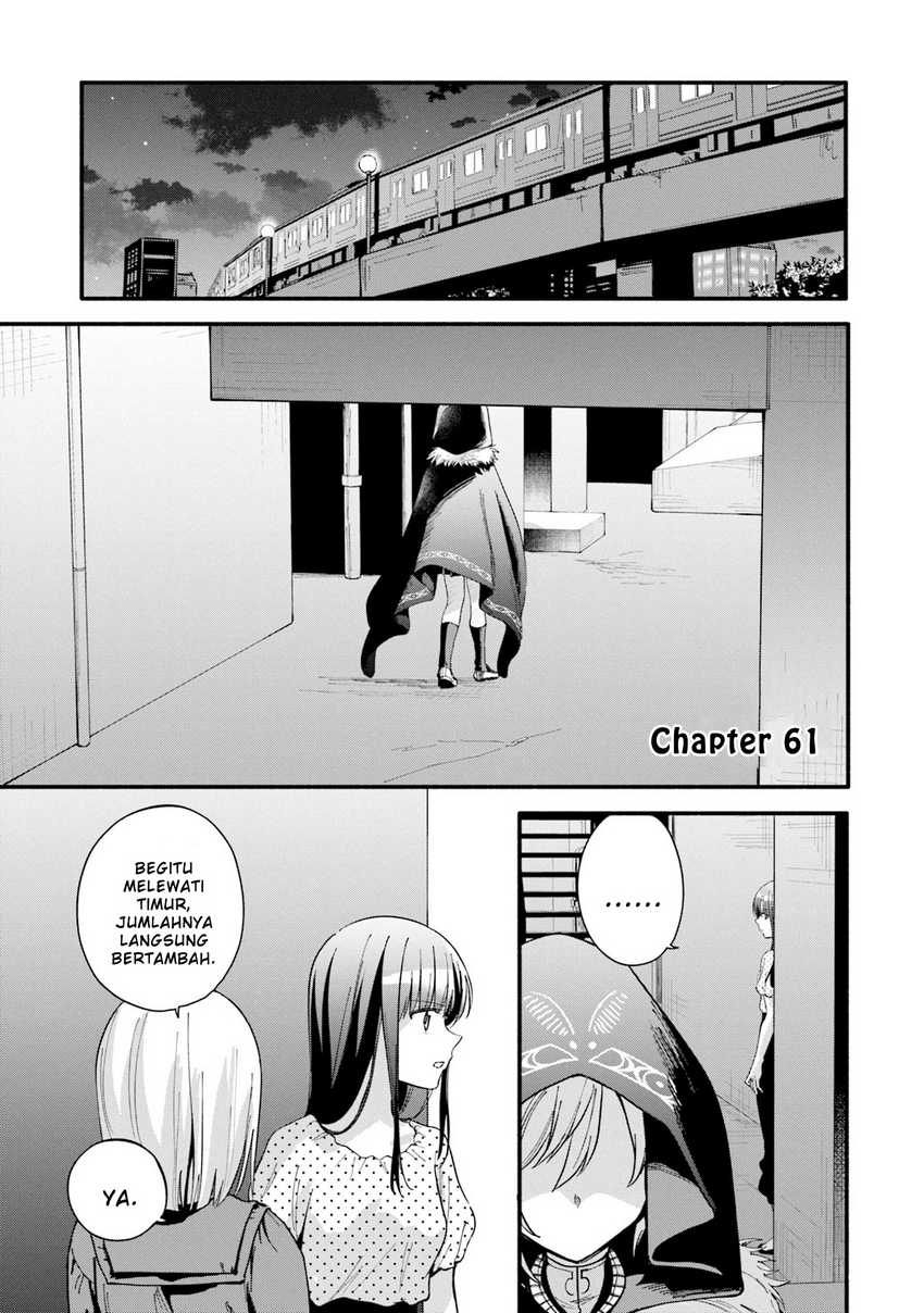 Magia Record: Mahou Shoujo Madoka Magica Gaiden Chapter 61 Gambar 5
