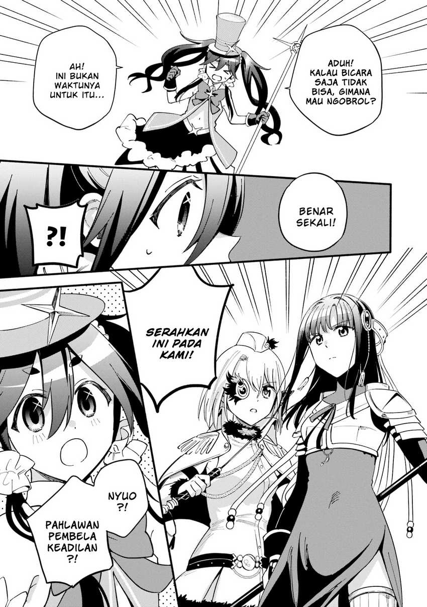 Magia Record: Mahou Shoujo Madoka Magica Gaiden Chapter 61 Gambar 7