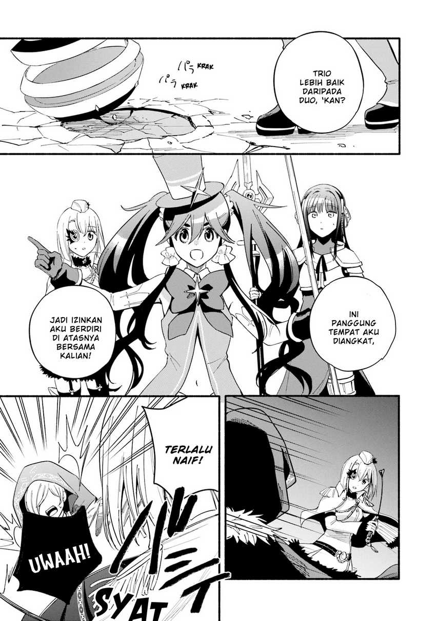 Magia Record: Mahou Shoujo Madoka Magica Gaiden Chapter 61 Gambar 9