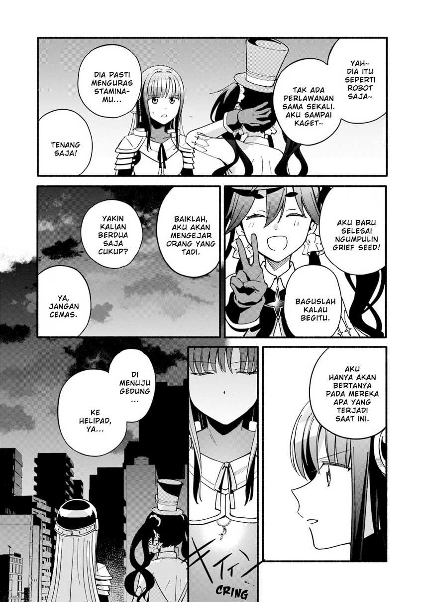 Magia Record: Mahou Shoujo Madoka Magica Gaiden Chapter 61 Gambar 11