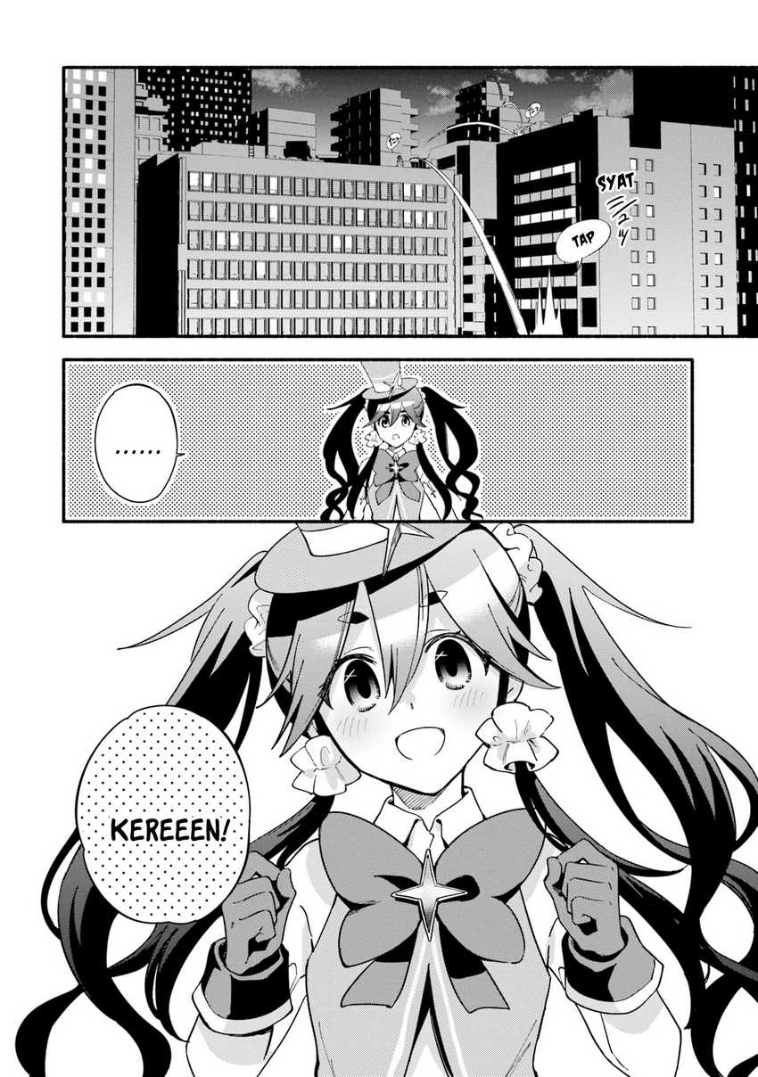 Magia Record: Mahou Shoujo Madoka Magica Gaiden Chapter 61 Gambar 12