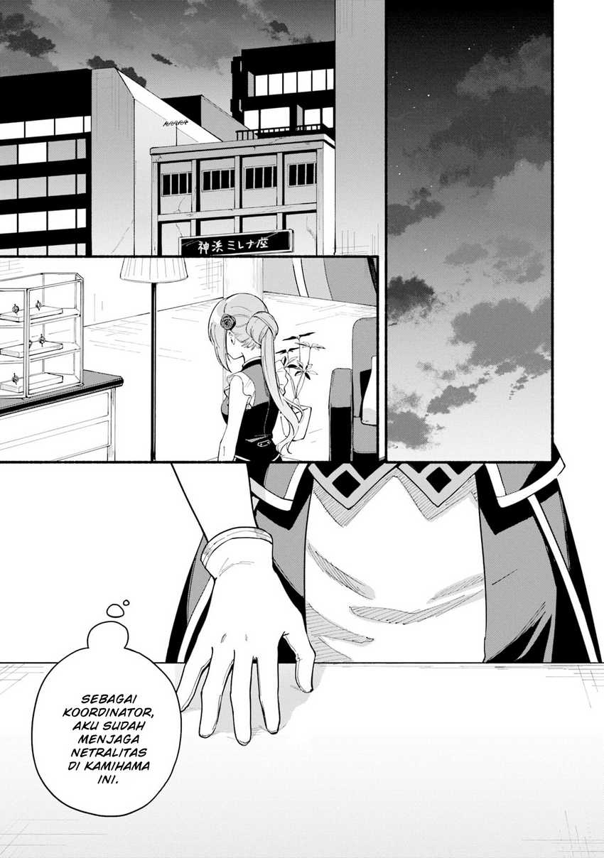 Magia Record: Mahou Shoujo Madoka Magica Gaiden Chapter 61 Gambar 13
