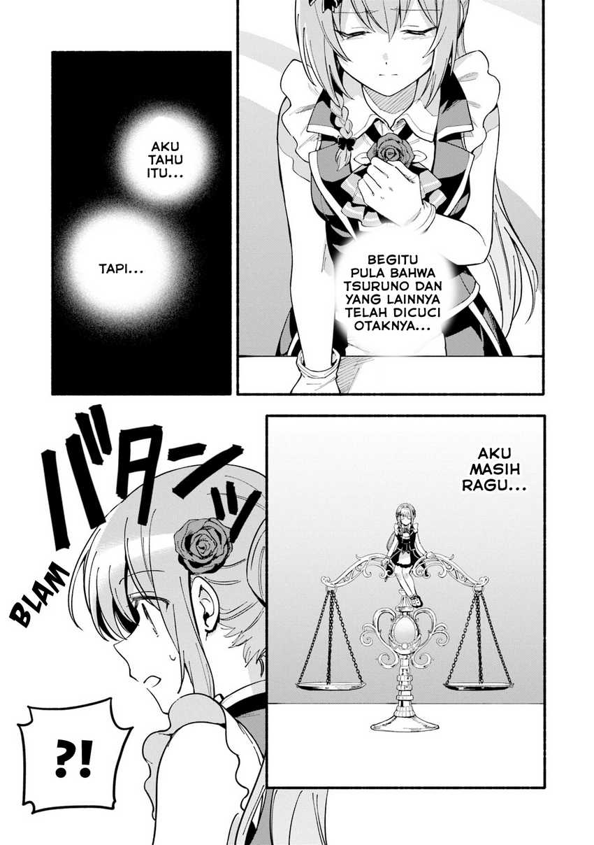 Magia Record: Mahou Shoujo Madoka Magica Gaiden Chapter 61 Gambar 15