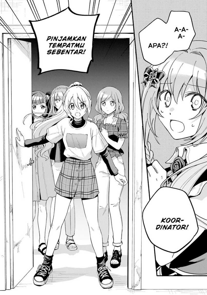 Magia Record: Mahou Shoujo Madoka Magica Gaiden Chapter 61 Gambar 16