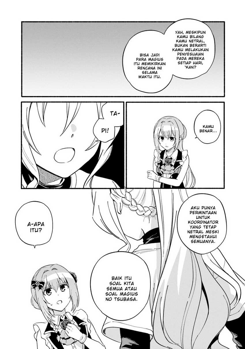 Magia Record: Mahou Shoujo Madoka Magica Gaiden Chapter 61 Gambar 19