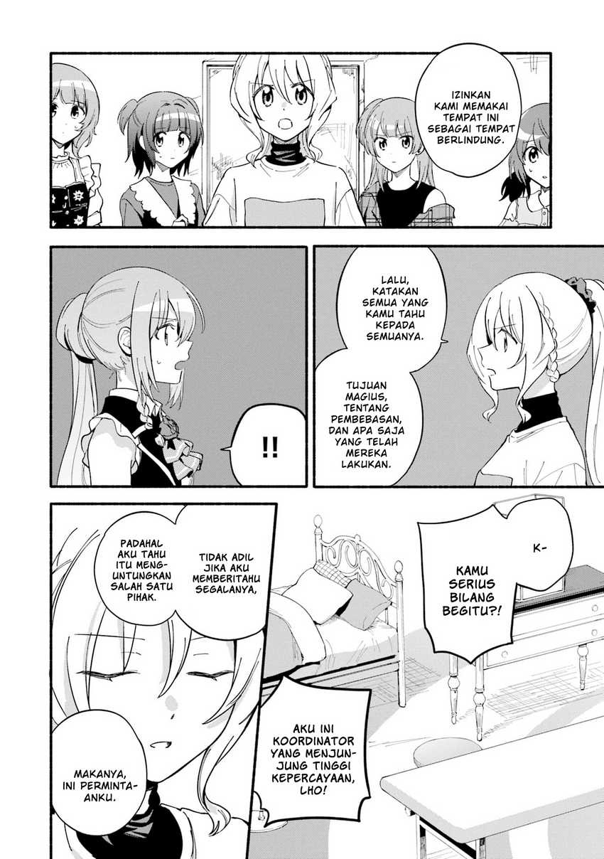 Magia Record: Mahou Shoujo Madoka Magica Gaiden Chapter 61 Gambar 20